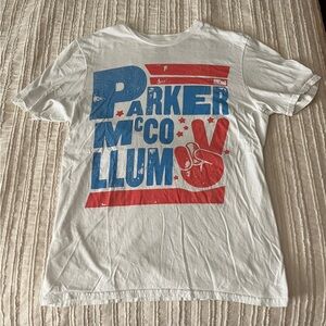 Parker McCollum Current Tour - Concert T-shirt